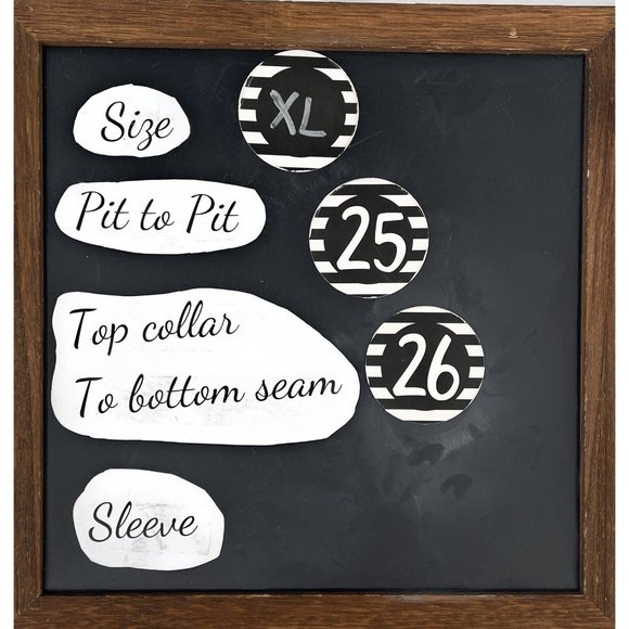 VINTAGE Giorgio di Firenze Sweater XL Brown Knit Pullover Mens L - Picture 4 of 4